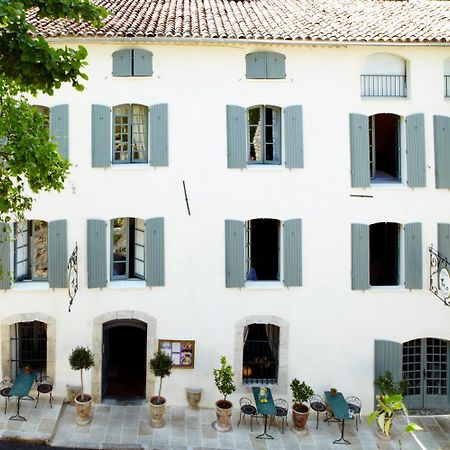 Hotel Restaurant Des Deux Rocs Seillans Dış mekan fotoğraf