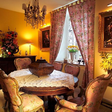 Hotel Restaurant Des Deux Rocs Seillans Dış mekan fotoğraf