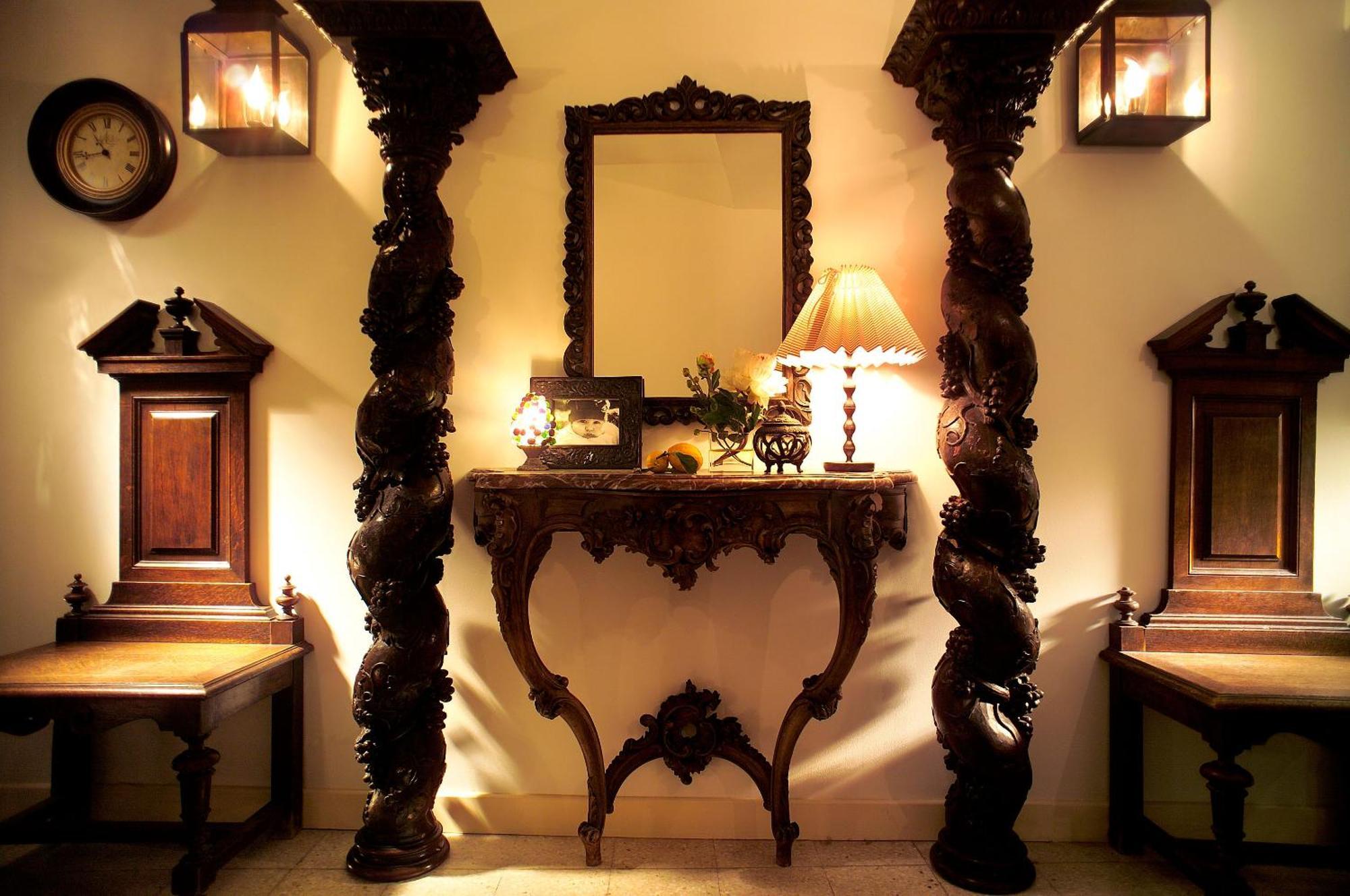 Hotel Restaurant Des Deux Rocs Seillans Dış mekan fotoğraf