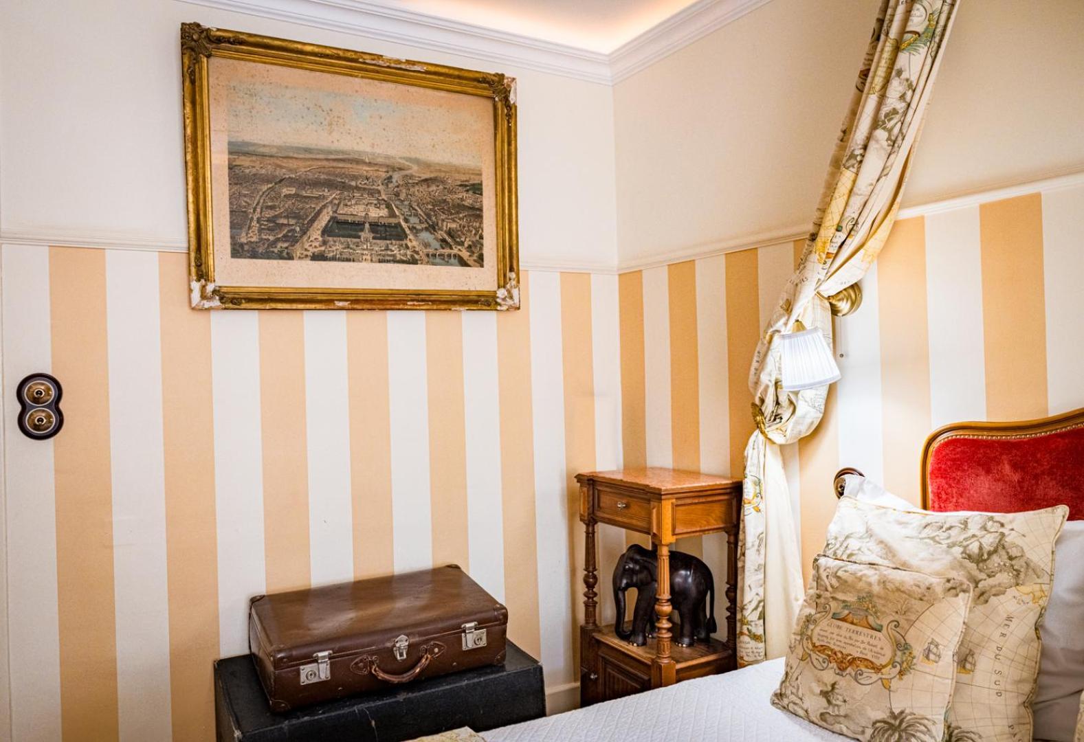 Hotel Restaurant Des Deux Rocs Seillans Dış mekan fotoğraf